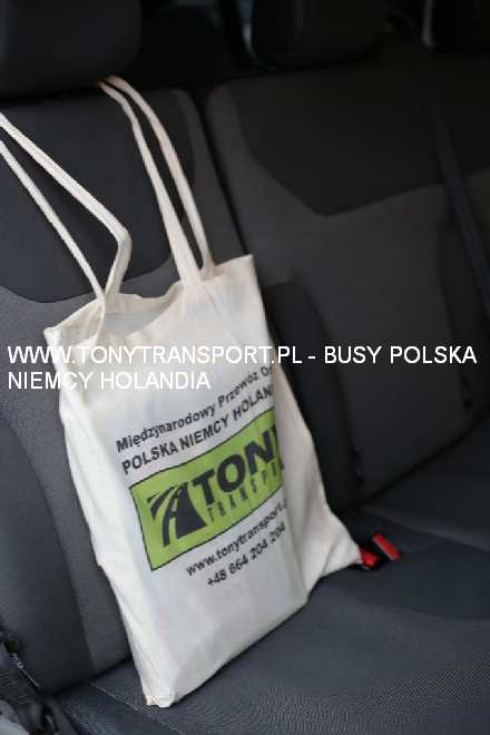 przewóz osób Rotterdam Piła