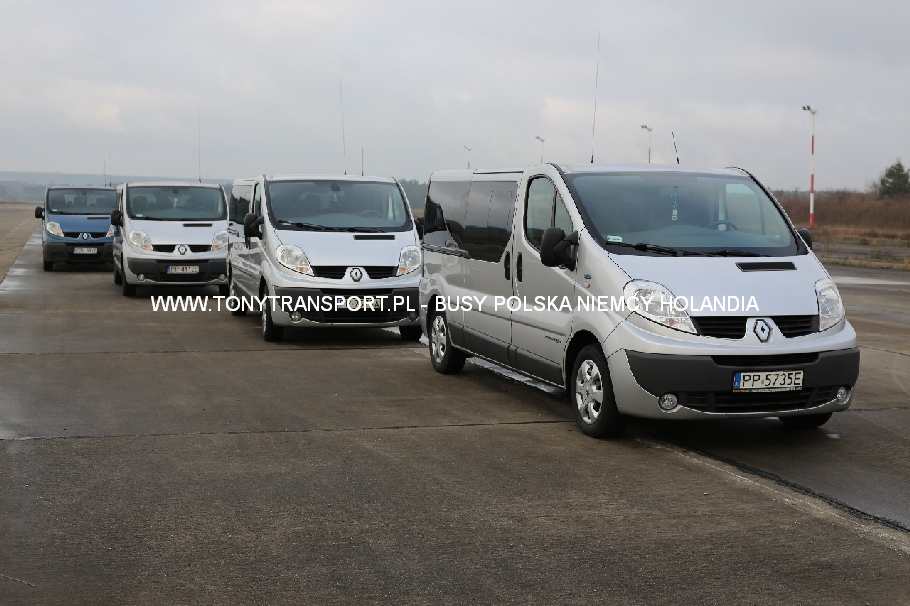 bus Niemcy Bydgoszcz