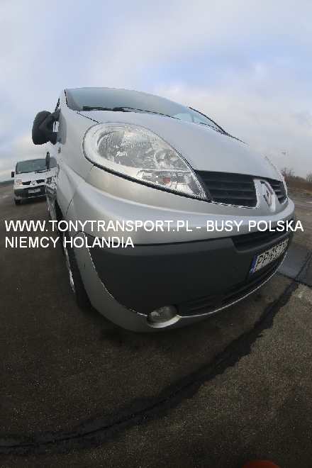 przewozy Niemcy Toruń