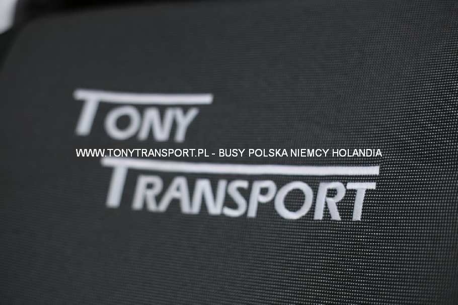 bus do Niemiec Nakło nad Notecią od drzwi do drzwi