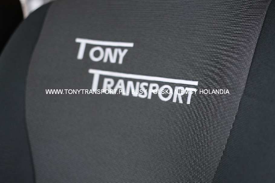 busy do Niemiec Poznań