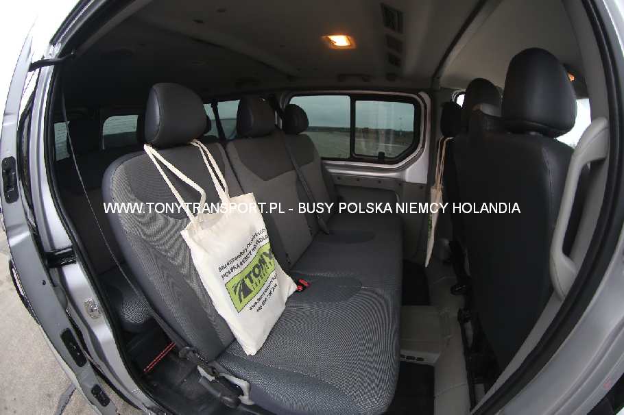 bus z Słupska do Niemiec