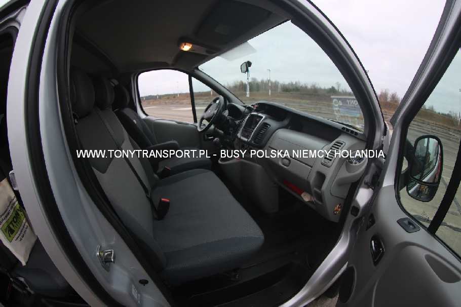 przewozy Poznań Niemcy