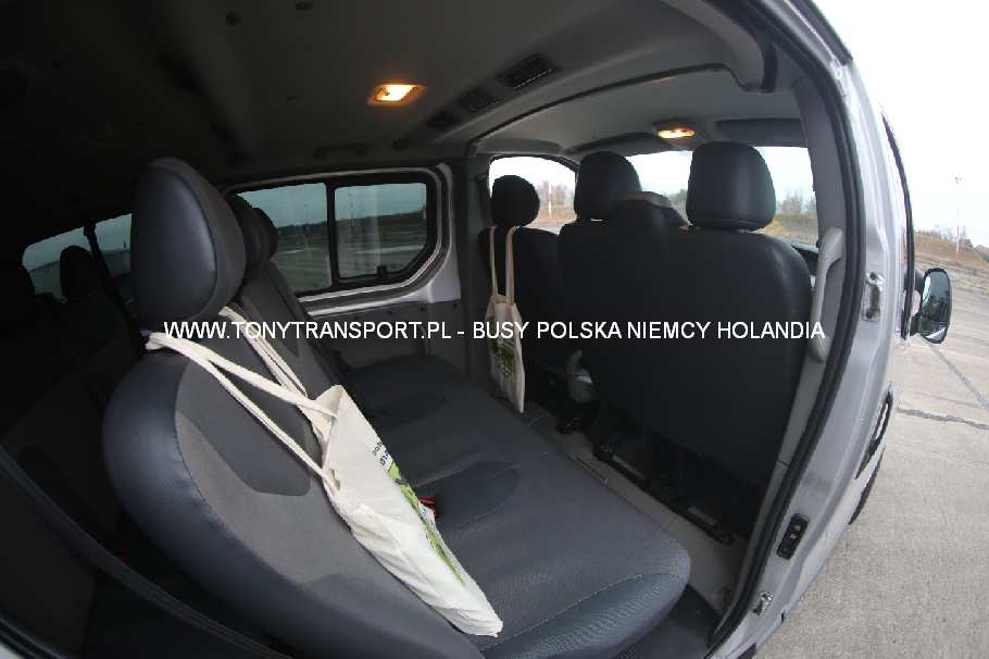 busy do Niemiec Toruń