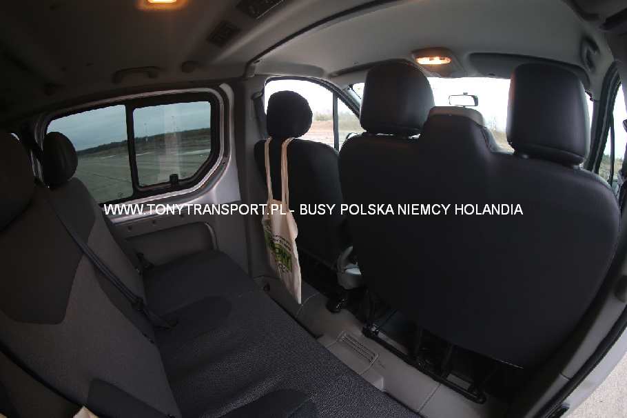 busy Niemcy Zachodniopomorskie