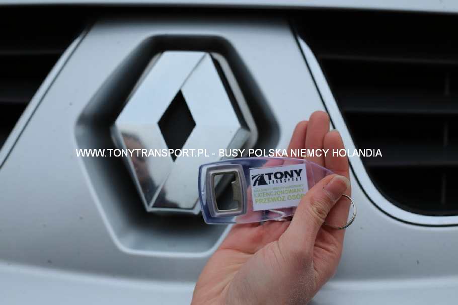 bus Duisburg Oborniki