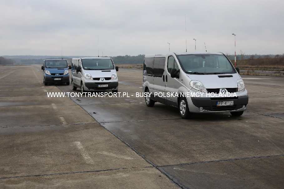 przewozy do Niemiec Bytów