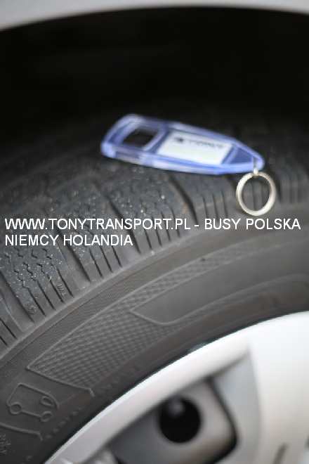 bus do Niemiec Ustka