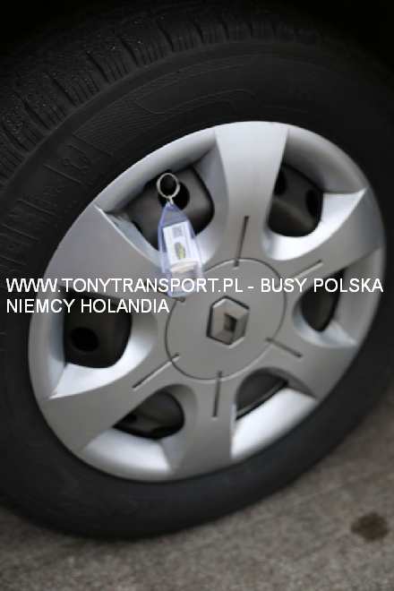 przewóz Śrem Niemcy