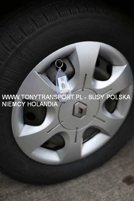 przewóz Niemcy Bydgoszcz