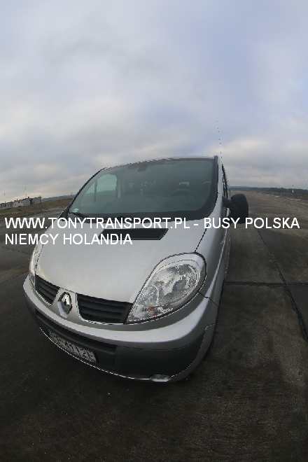 busy z Niemiec do Polski codziennie Zachodniopomorskie