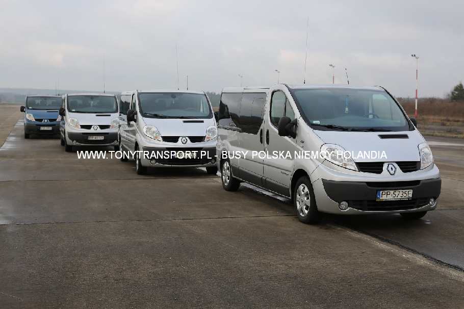 busy Niemcy Koszalin