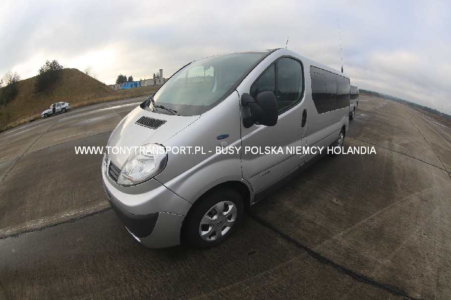 busy Bydgoszcz Niemcy