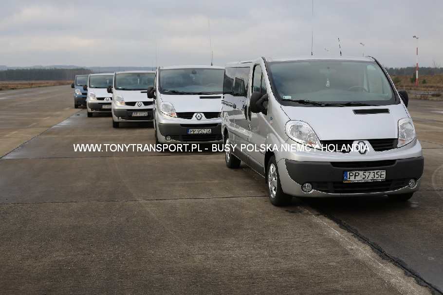 przewozy Lelystad Toruń