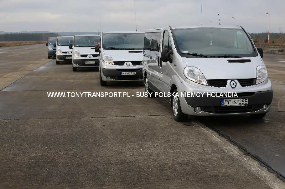 bus do Niemiec z Słupska