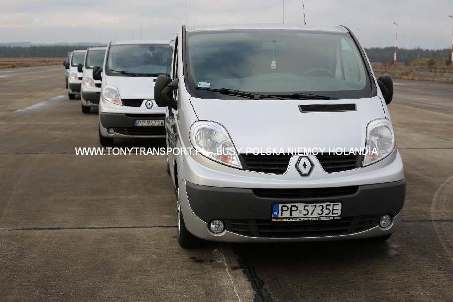 busy Niemcy Bydgoszcz