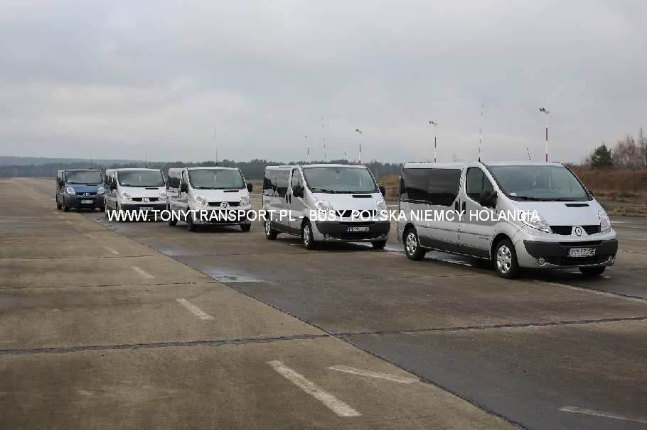 busy Drawsko Pomorskie Niemcy