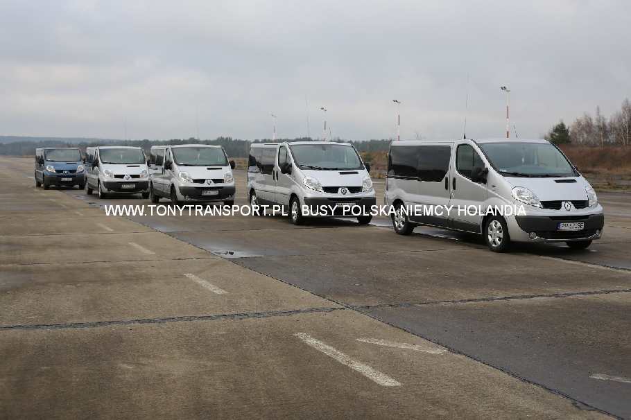 bus do Niemiec Debrzno