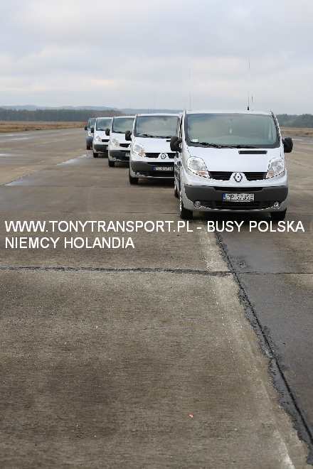 busy do Niemiec Jastarnia