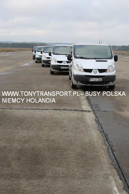 busy Niemcy Nowa Sól