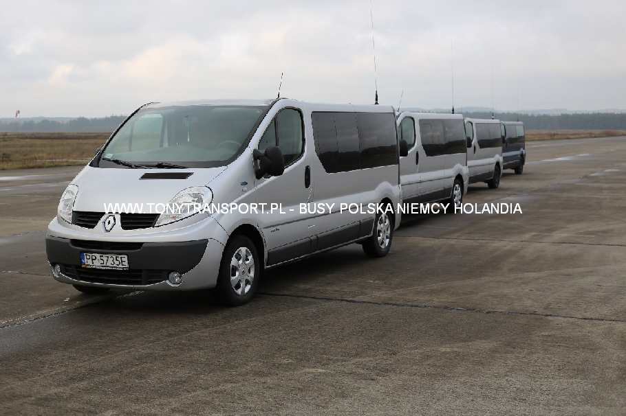 busy z Niemiec Toruń