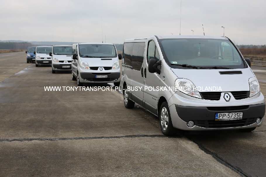 przewozy Wielkopolska Niemcy