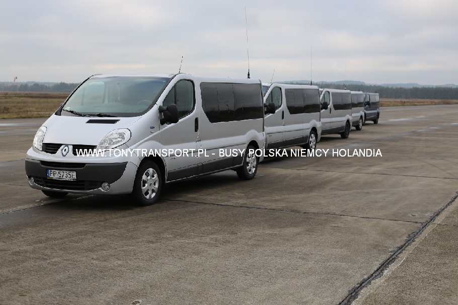 bus Jabłonowo Pomorskie Niemcy