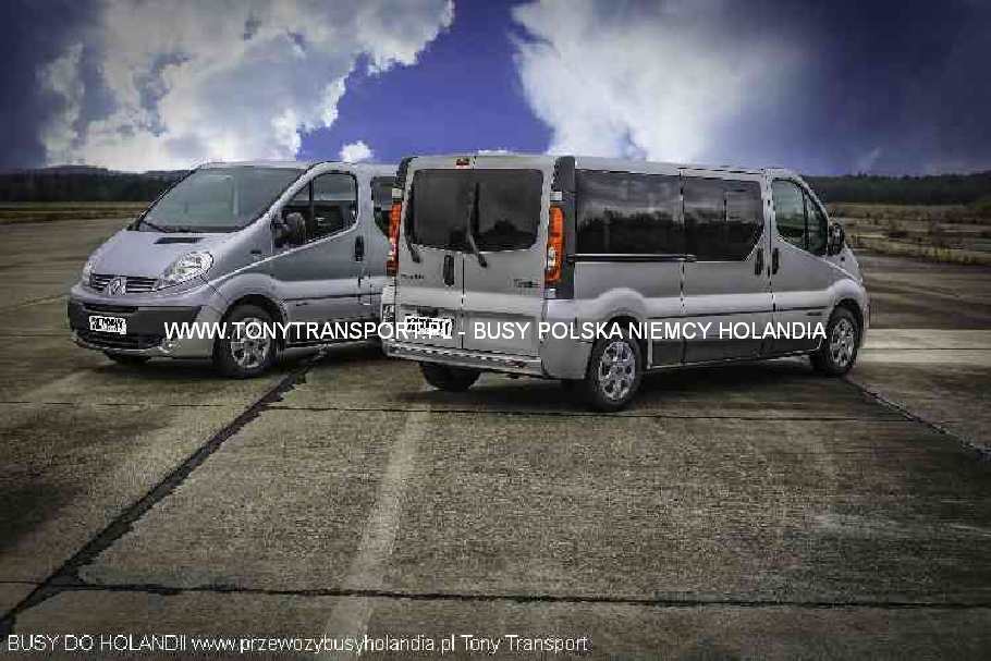 busy Niemcy Pomorskie