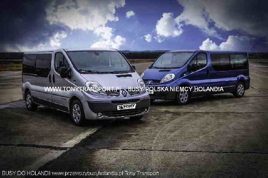 bus Hannover Chojnice