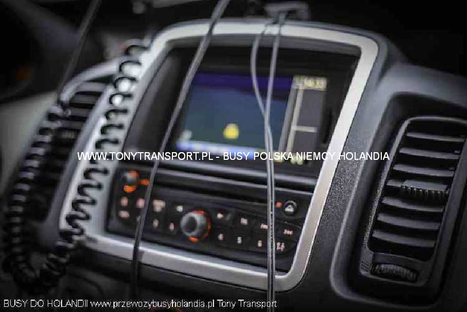 przewóz Niemcy Sławno