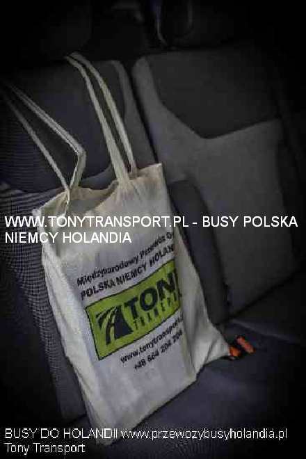 przewózy osób do Niemiec Szczecin