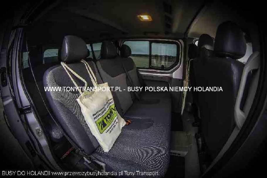 bus Holandia Wyrzysk