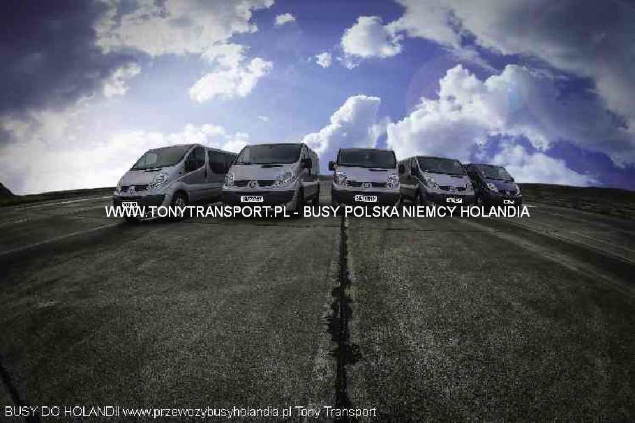 busy Niemcy Koszalin