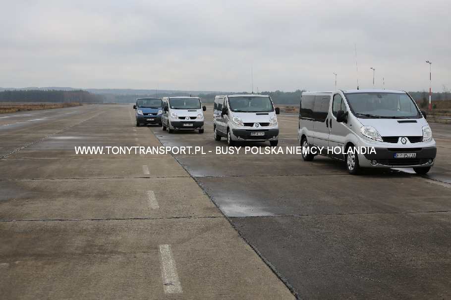 bus do Niemiec Sieraków