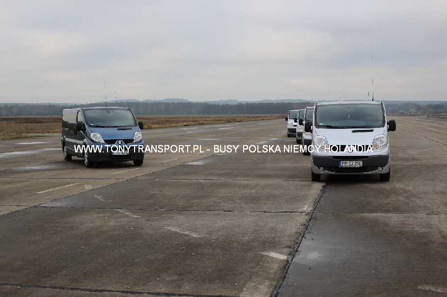 busy z Niemiec Bydgoszcz