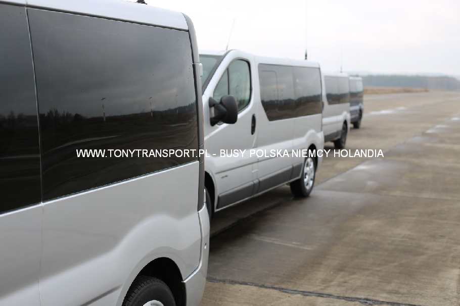 bus do Niemiec Poznań