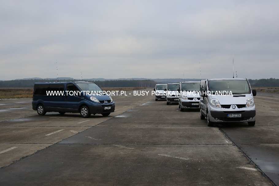 bus z Niemiec Lubuskie