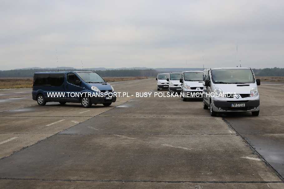 bus Dusseldorf Gorzów Wielkopolski