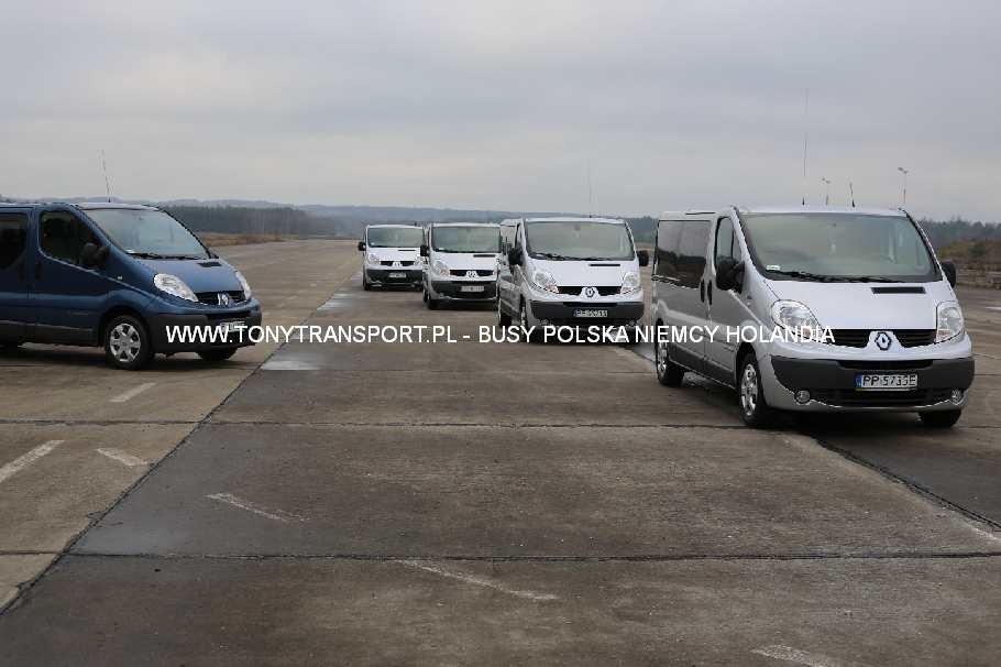 busy Niemcy Drezdenko