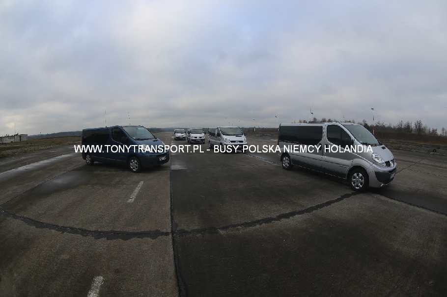 busy Zachodniopomorskie Niemcy