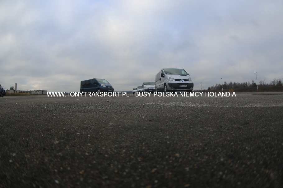 przewozy Niemcy Bydgoszcz