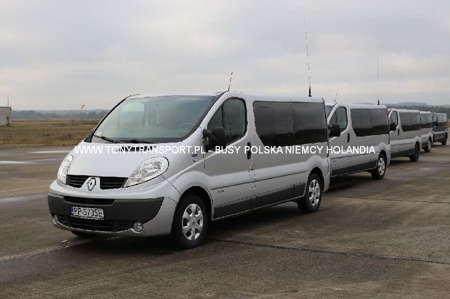 busy Kalisz Pomorski Niemcy