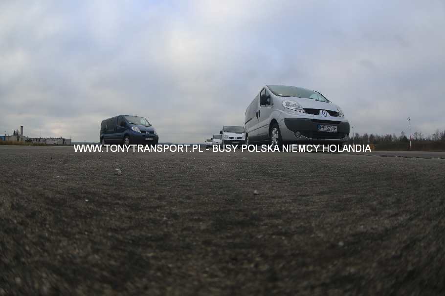 busy do Niemiec Toruń