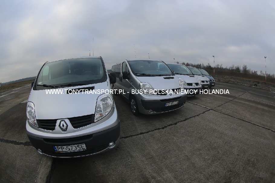 busy z Niemiec Chodecz