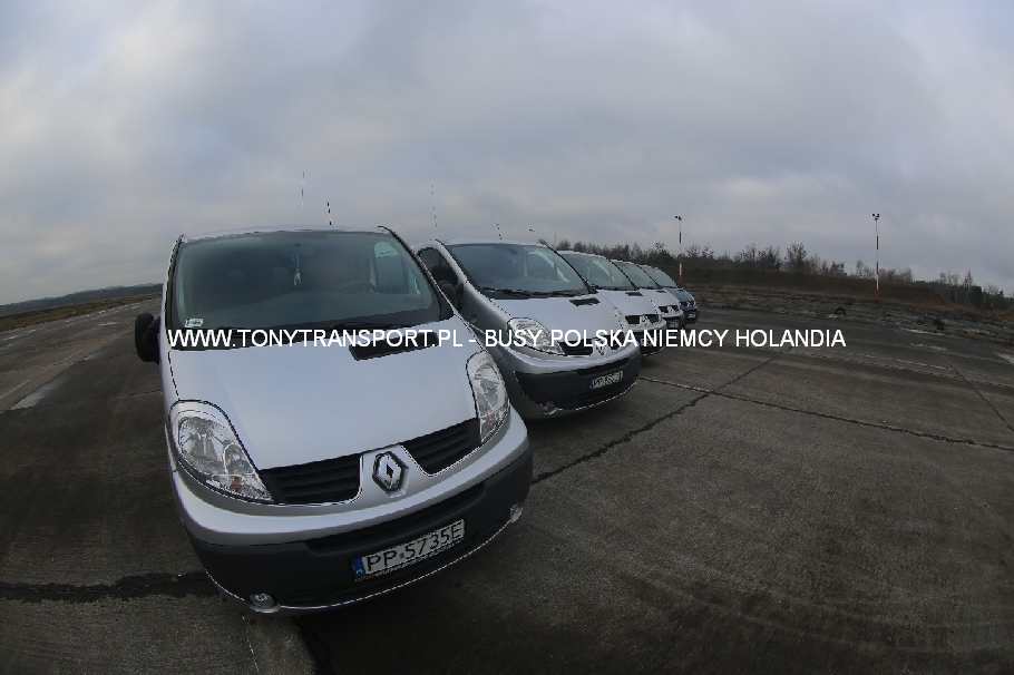 bus Koszalin Oosterhout