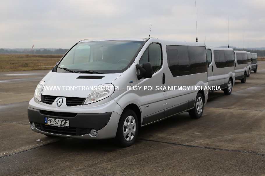 Gorzów busy do Holandii