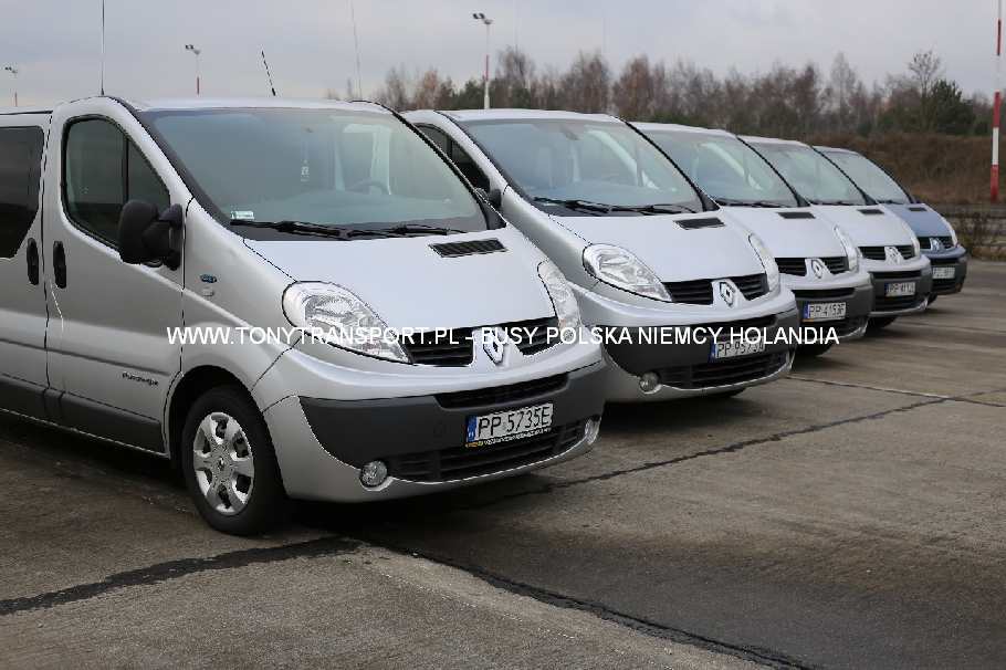 przewóz Bydgoszcz Niemcy