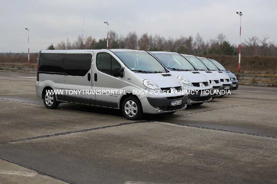 busy do Niemiec Słupsk