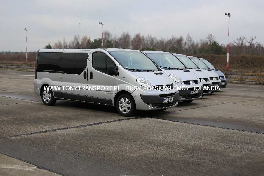 busy Zachodniopomorskie Niemcy