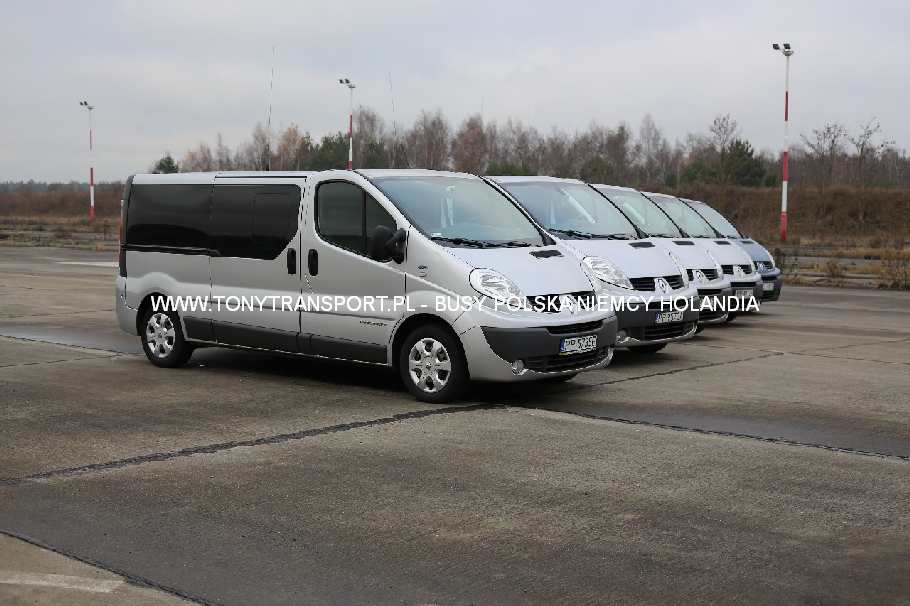 bus Niemcy Kujawsko-pomorskie